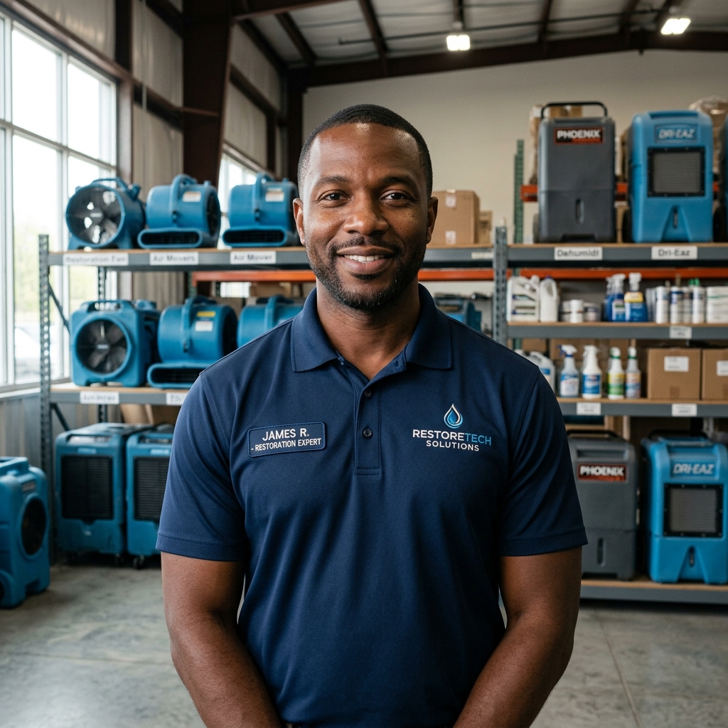 Thomas Clark - Master Restorer in Andrews
