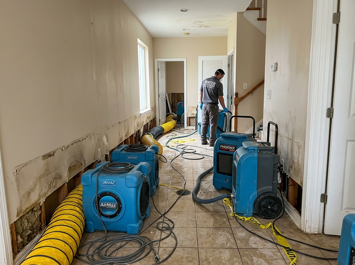 Andrews Emergency Water Removal Near Me
