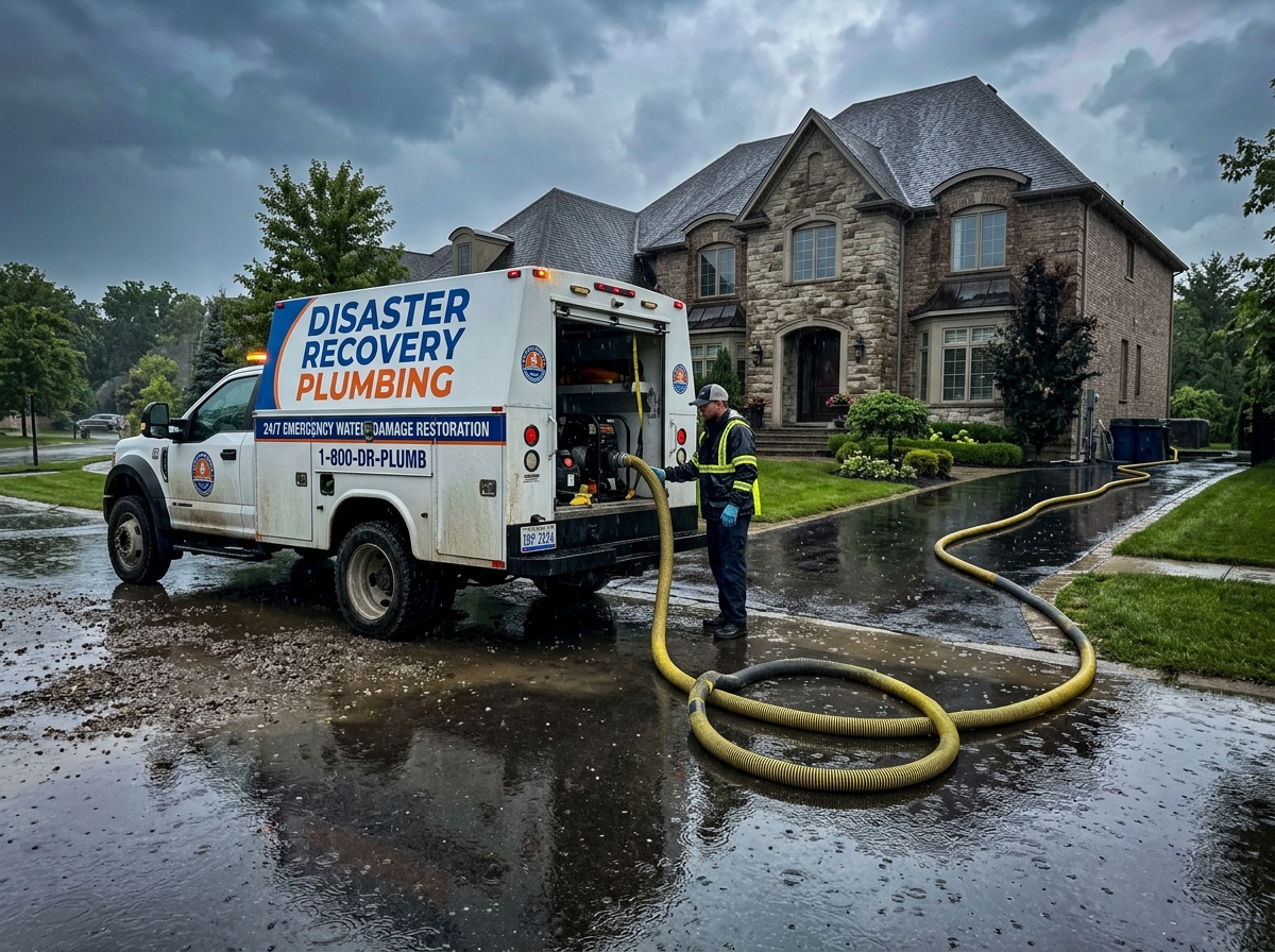 Andrews Emergency Water Removal